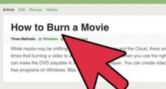 Make Your Own Movies on Your Computer