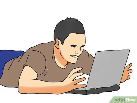 Image titled Stay Up Late at Night Writing a Paper Without Your Parents Knowing Step 7