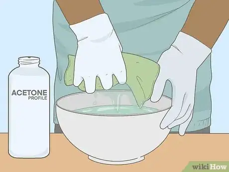 Image titled Remove Hylomar Blue Step 2