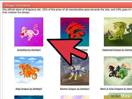 Image titled Catch a Rare Dragon in Dragcave Step 7