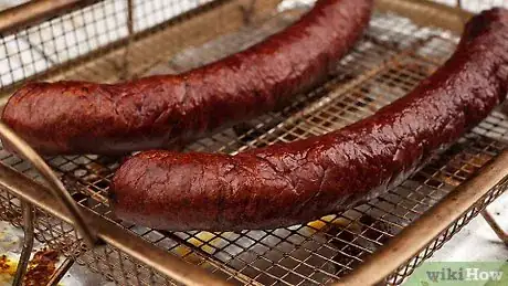 Image titled Oven Cook Sausages Step 9