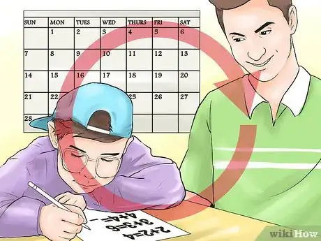 Image titled Help a Child With Attention Deficit Disorder Organize Schoolwork Step 8