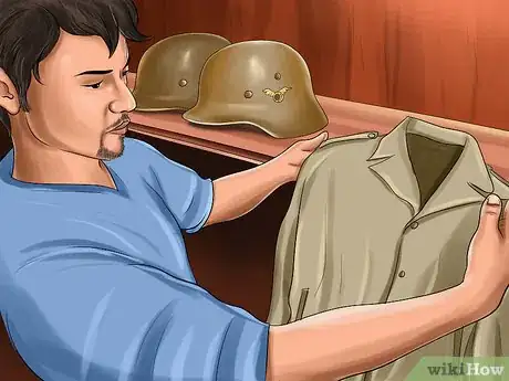 Image titled Make a World War Two Costume Step 3