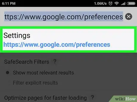 Image titled Block Porn on Android Step 9