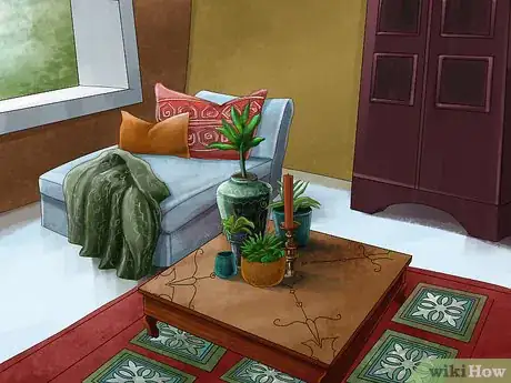Image titled Choose Bohemian Style Home Decor Step 10