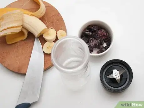 Image titled Make a Rainbow Smoothie Step 3