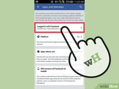 Image titled Remove Zynga Poker from Facebook Step 11