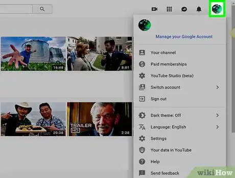 Image titled Contact YouTube Step 8