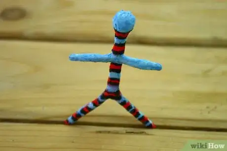 Image titled Make a Figurine Out of Foil Step 12