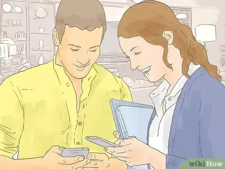 Image titled Welcome New People Step 5