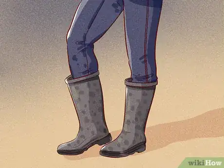 Image titled Wear Wellies Step 5