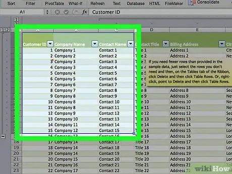 Image titled Group and Outline Excel Data Step 7