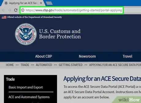 Image titled Pay U.S. Import Duties and Taxes Step 8