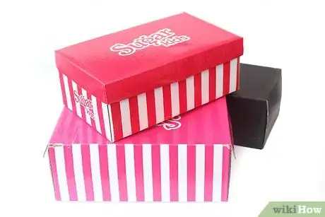 Image titled Make Your Own Cardboard Box Closet Organizer Step 11