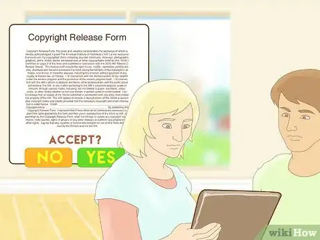 Image titled Reduce Legal Risks when Posting Company News Online Step 9