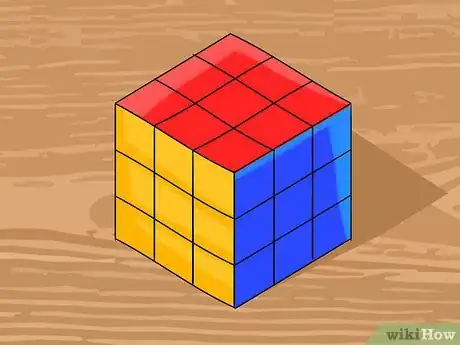 Image titled Take Up Speedcubing Step 1
