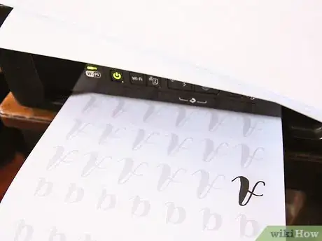 Image titled Create Brush Lettering Step 5