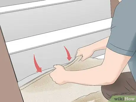 Image titled Install Bamboo Flooring on Stairs Step 1