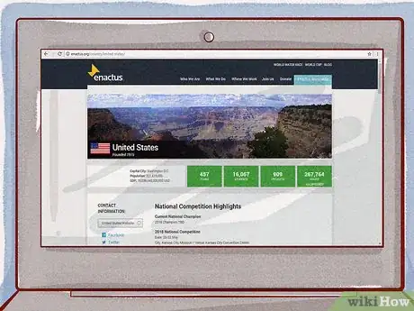 Image titled Join Enactus Step 2