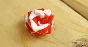 Make Small Fabric Roses