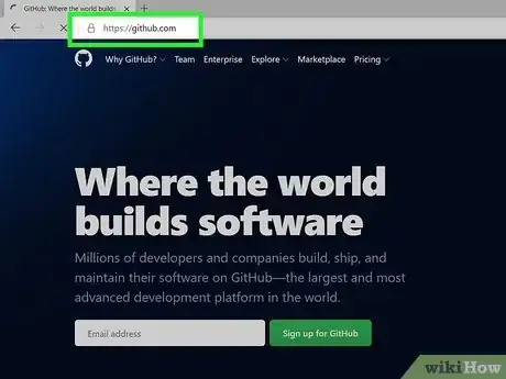 Image titled Create a Remote Repository in Git Step 1
