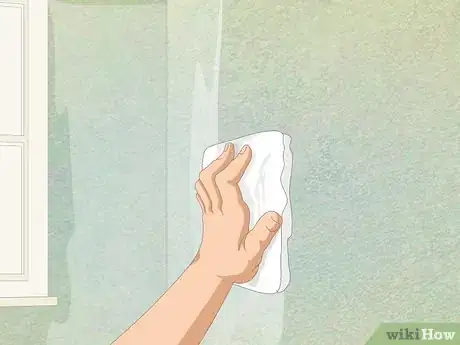 Image titled Clean Textured Wallpaper Step 10