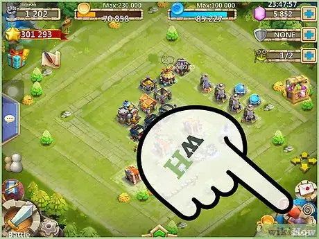 Image titled Improve Your Heroes on Castle Clash Step 8
