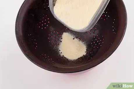 Image titled Break Up Lumps in Stored Powdered Food Step 6