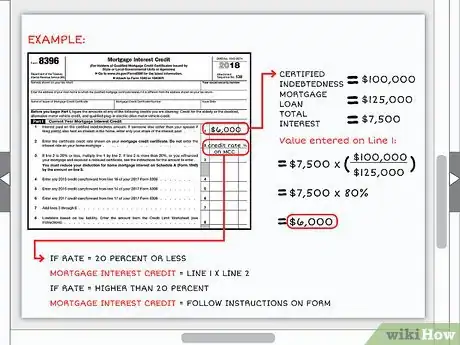 Image titled Deduct Mortgage Interest Step 11