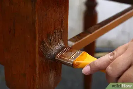 Image titled Stain Wooden Furniture Step 21