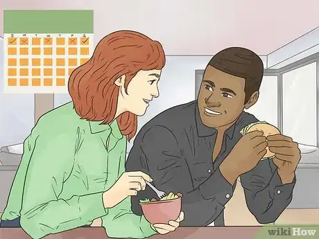 Image titled Like Your Current Boyfriend when You Still Love Your Ex Step 6