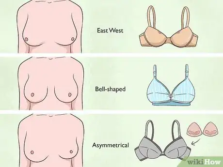 Image titled Wear a Bra Properly Step 3