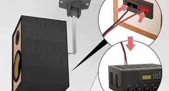 Hang Speakers from the Ceiling