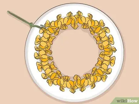 Image titled Make a Candy Wreath Step 19