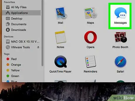 Image titled Enable iMessage on PC or Mac Step 3