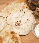 Make Pita Bread