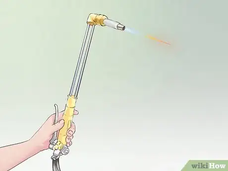 Image titled Build a Steel Post and Rail Fence Step 21