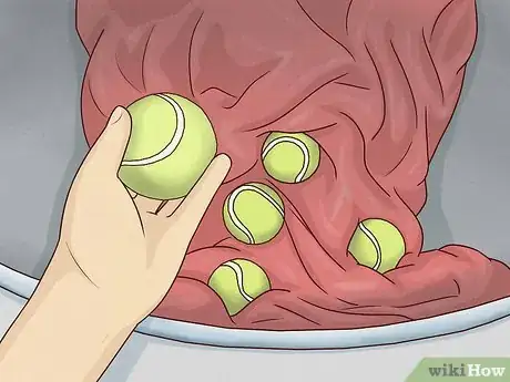 Image titled Wash a Throw Step 6