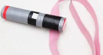 Make a Lightsaber Hilt out of a Recycled Paper Towel Tube