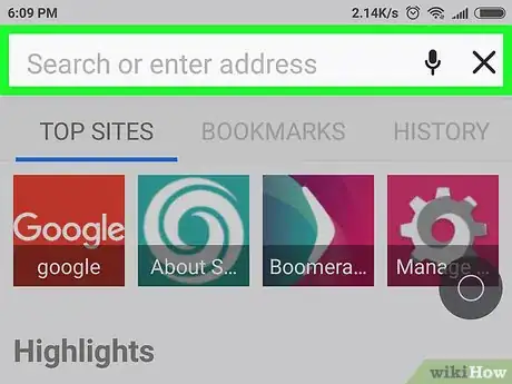 Image titled Block Porn on Android Step 7