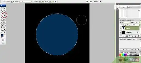 Image titled Create a Planet in Photoshop Step 2