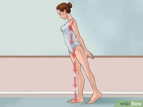 Image titled Perform an Arabesque in Ballet Step 3