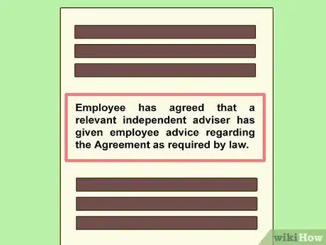 Image titled Draft a Compromise Agreement Quickly and Cheaply Step 11