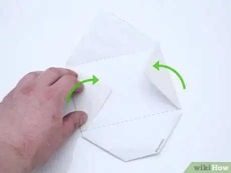 Image titled Make Tissue Paper Envelopes Step 12