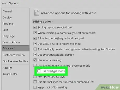 Image titled Stop Your PC from Forward Deleting Text as You Type Step 8