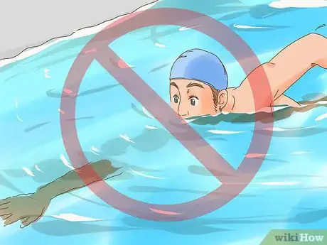 Image titled Treat an Infected Ear Piercing Step 13