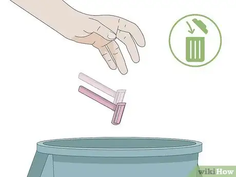 Image titled Shave Your Face (for Women) Step 17