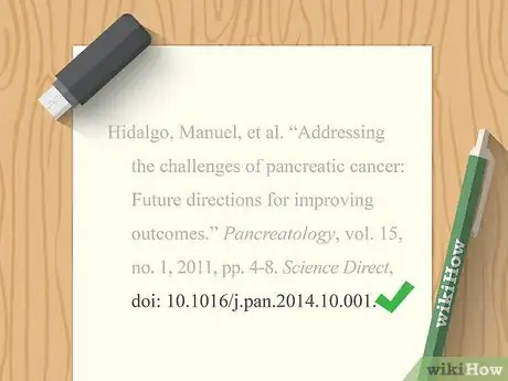 Image titled Cite an Article in MLA Style Step 11