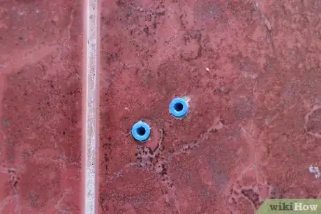 Image titled Hang Towel Racks Step 6