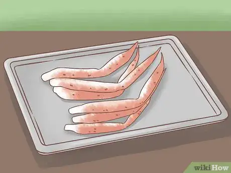 Image titled Season Crab Legs Step 6